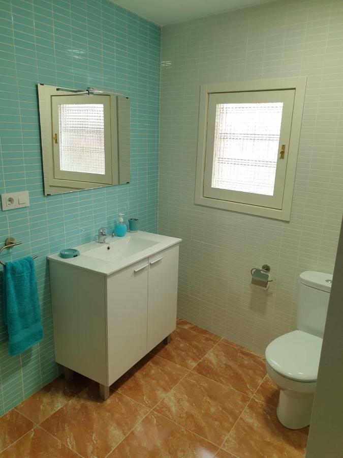 Vila Casa Pepe De L'Ullat Deltebre Exteriér fotografie
