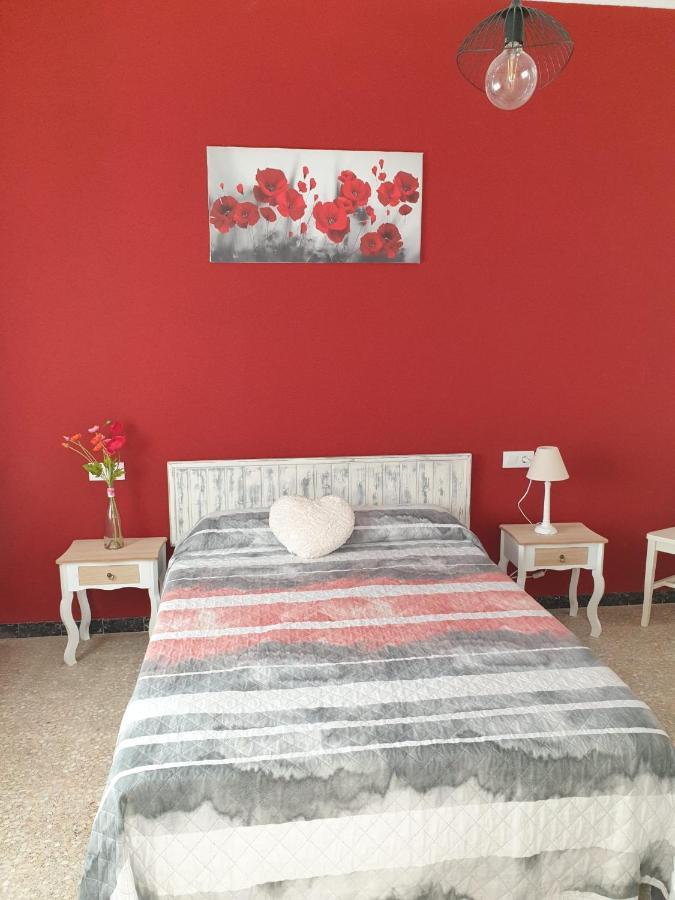 Vila Casa Pepe De L'Ullat Deltebre Exteriér fotografie