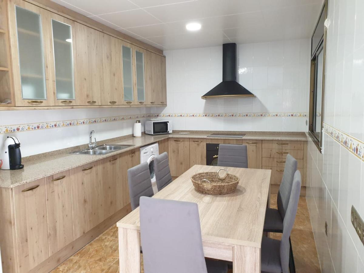 Vila Casa Pepe De L'Ullat Deltebre Exteriér fotografie