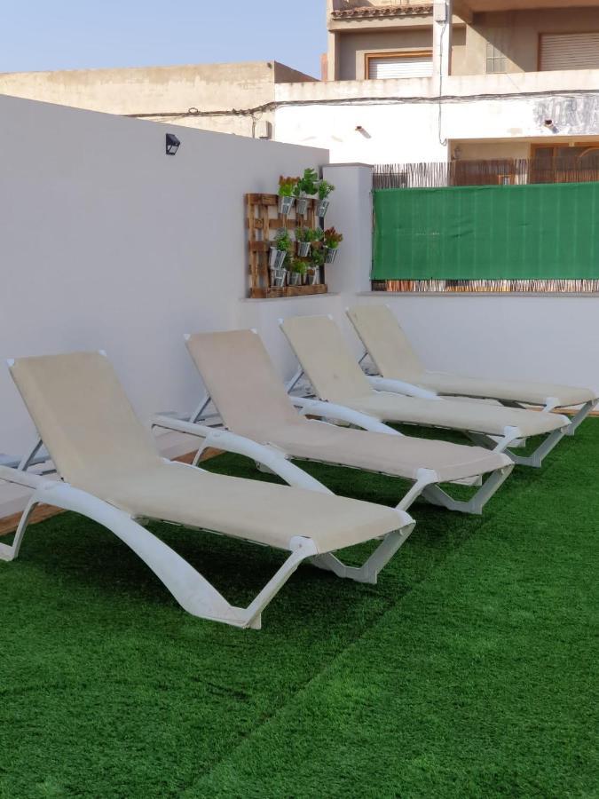 Vila Casa Pepe De L'Ullat Deltebre Exteriér fotografie