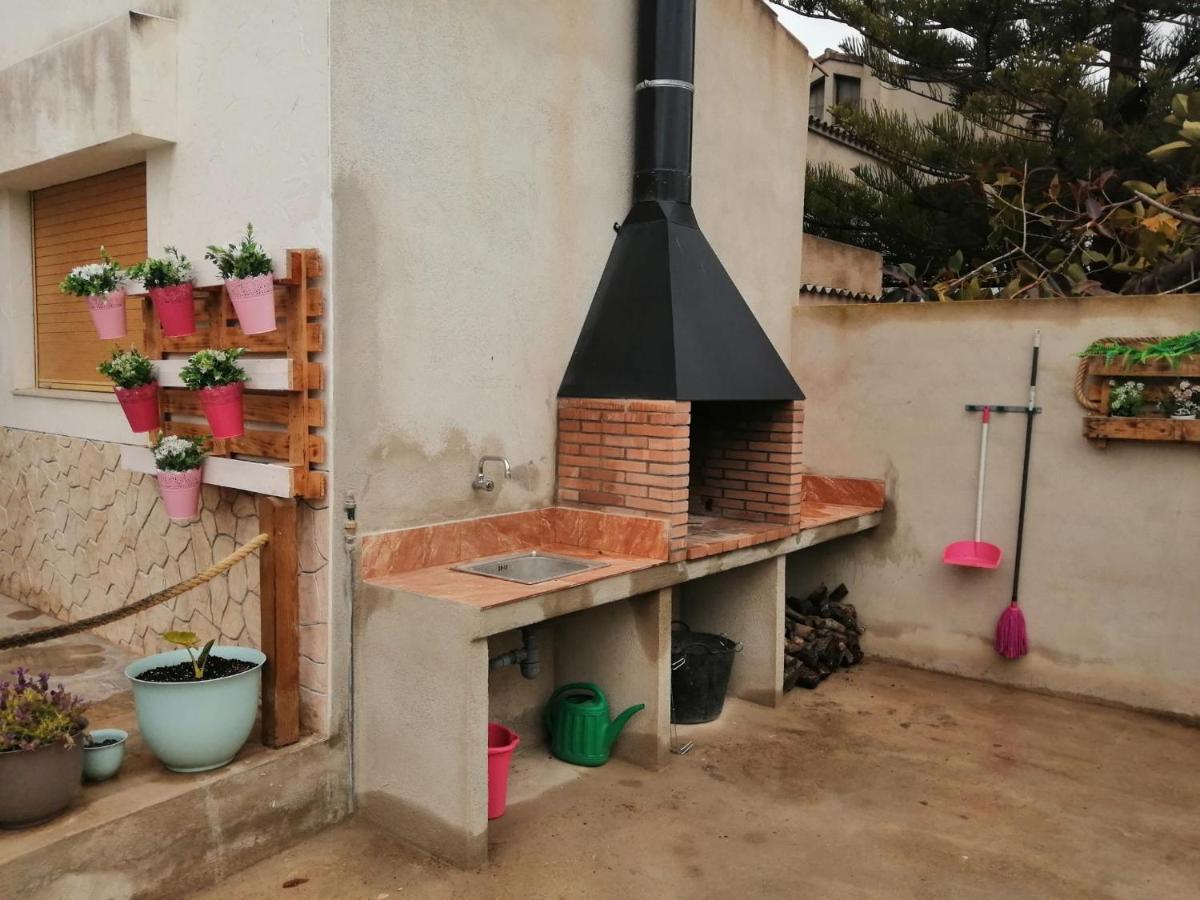 Vila Casa Pepe De L'Ullat Deltebre Exteriér fotografie