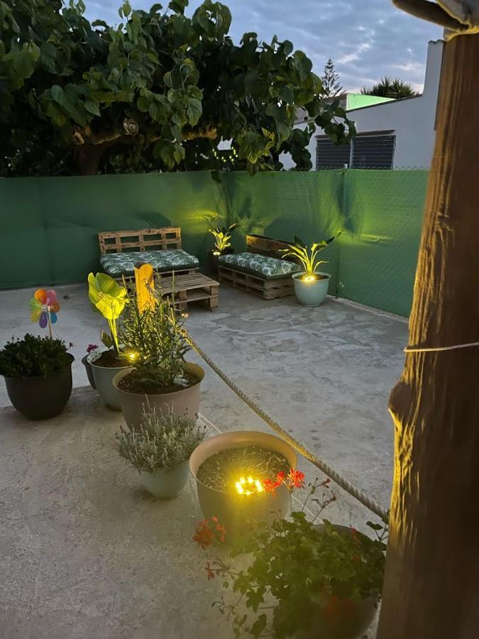 Vila Casa Pepe De L'Ullat Deltebre Exteriér fotografie